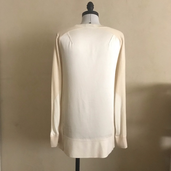 Rag & Bone Two Tone Merino Wool Top - Picture 5 of 7
